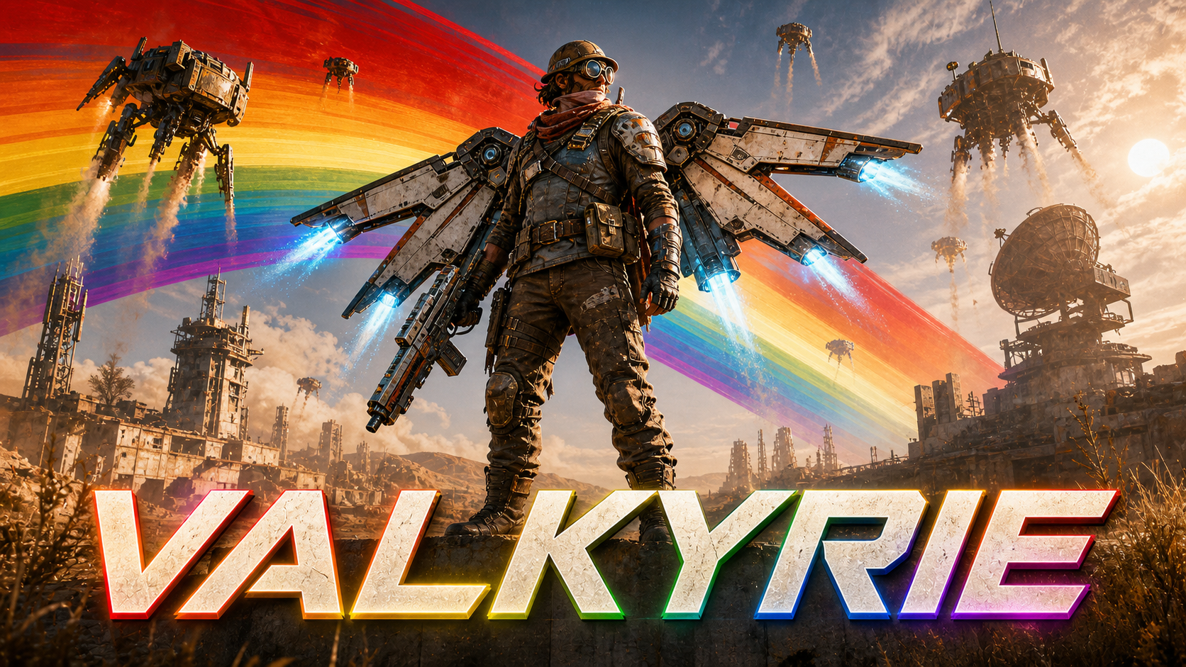 ARC Raiders Cronus Zen Script — Valkyrie